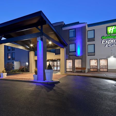 Holiday Inn Express & Suites Allentown-Dorney Park Area By Ihg Exteriér fotografie