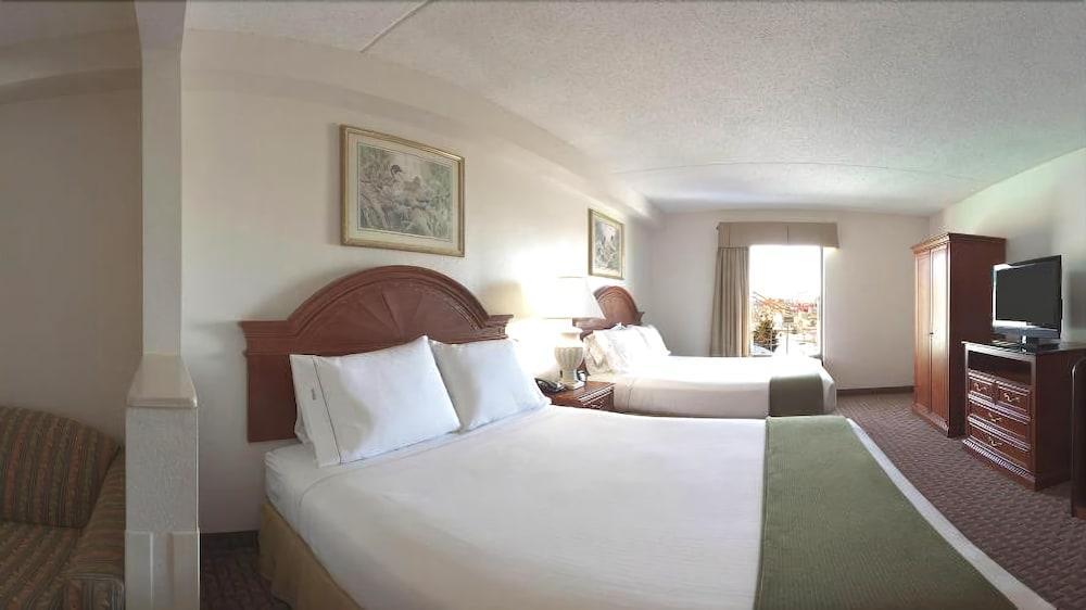 Holiday Inn Express & Suites Allentown-Dorney Park Area By Ihg Exteriér fotografie