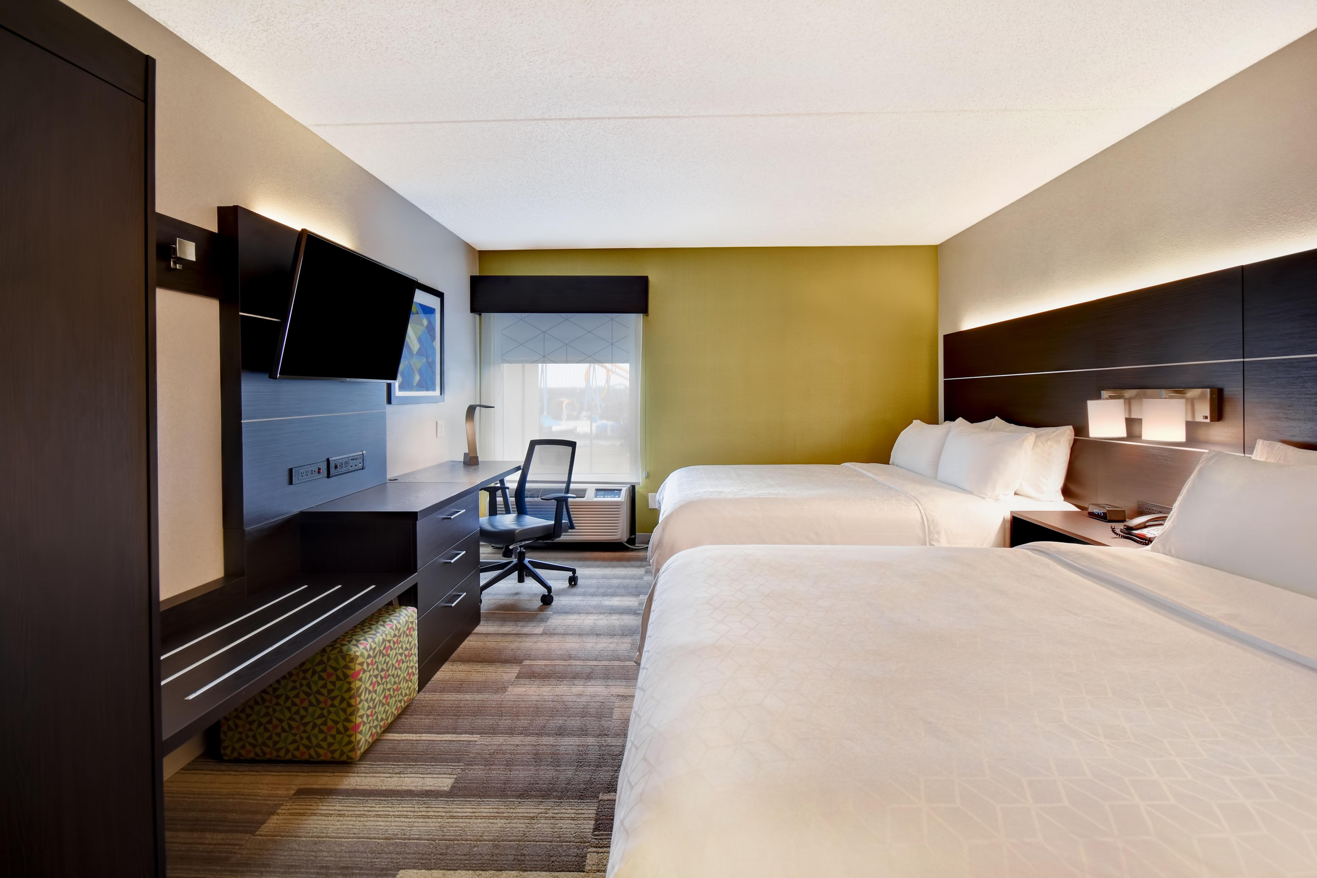 Holiday Inn Express & Suites Allentown-Dorney Park Area By Ihg Exteriér fotografie