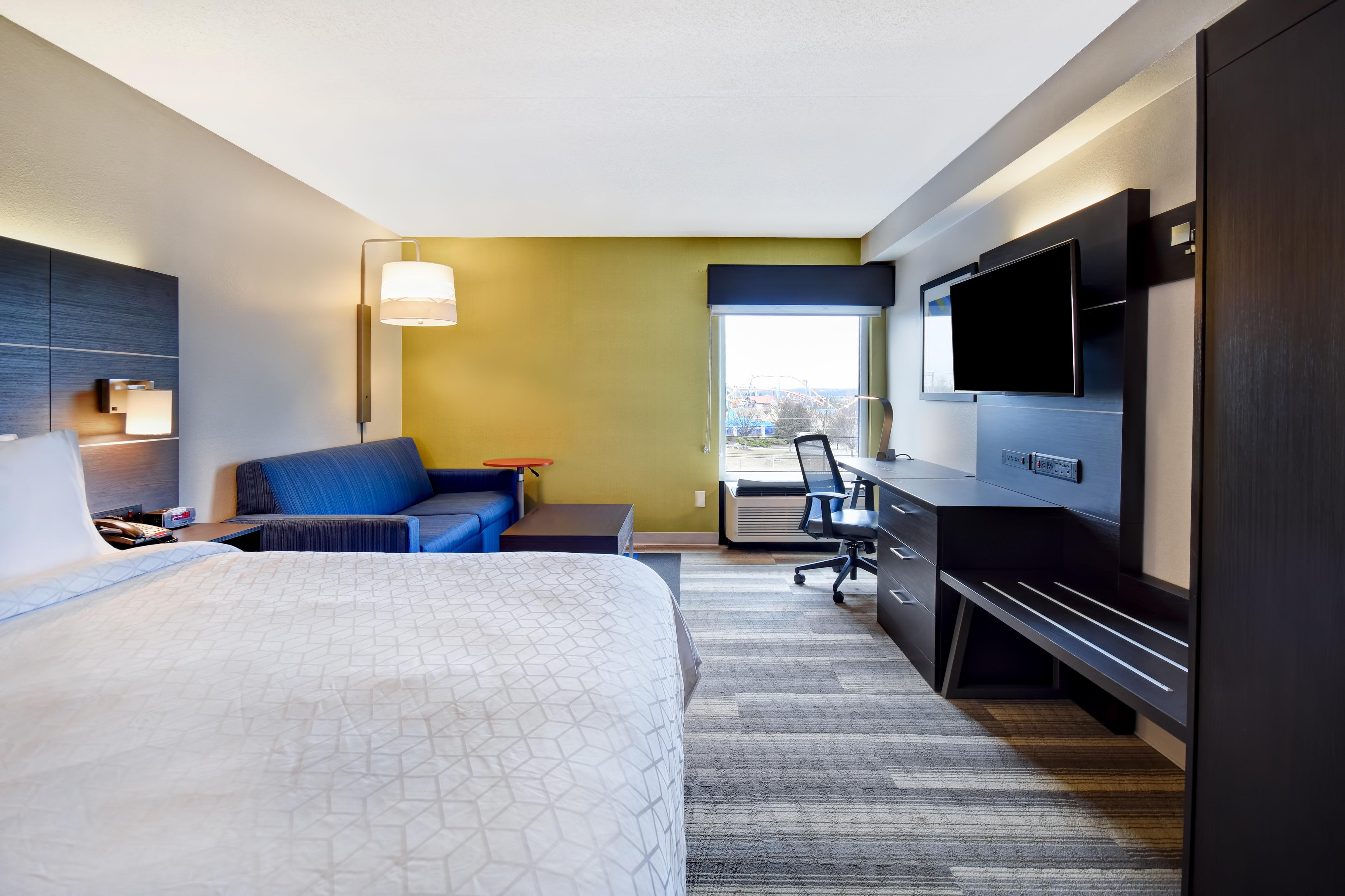 Holiday Inn Express & Suites Allentown-Dorney Park Area By Ihg Exteriér fotografie