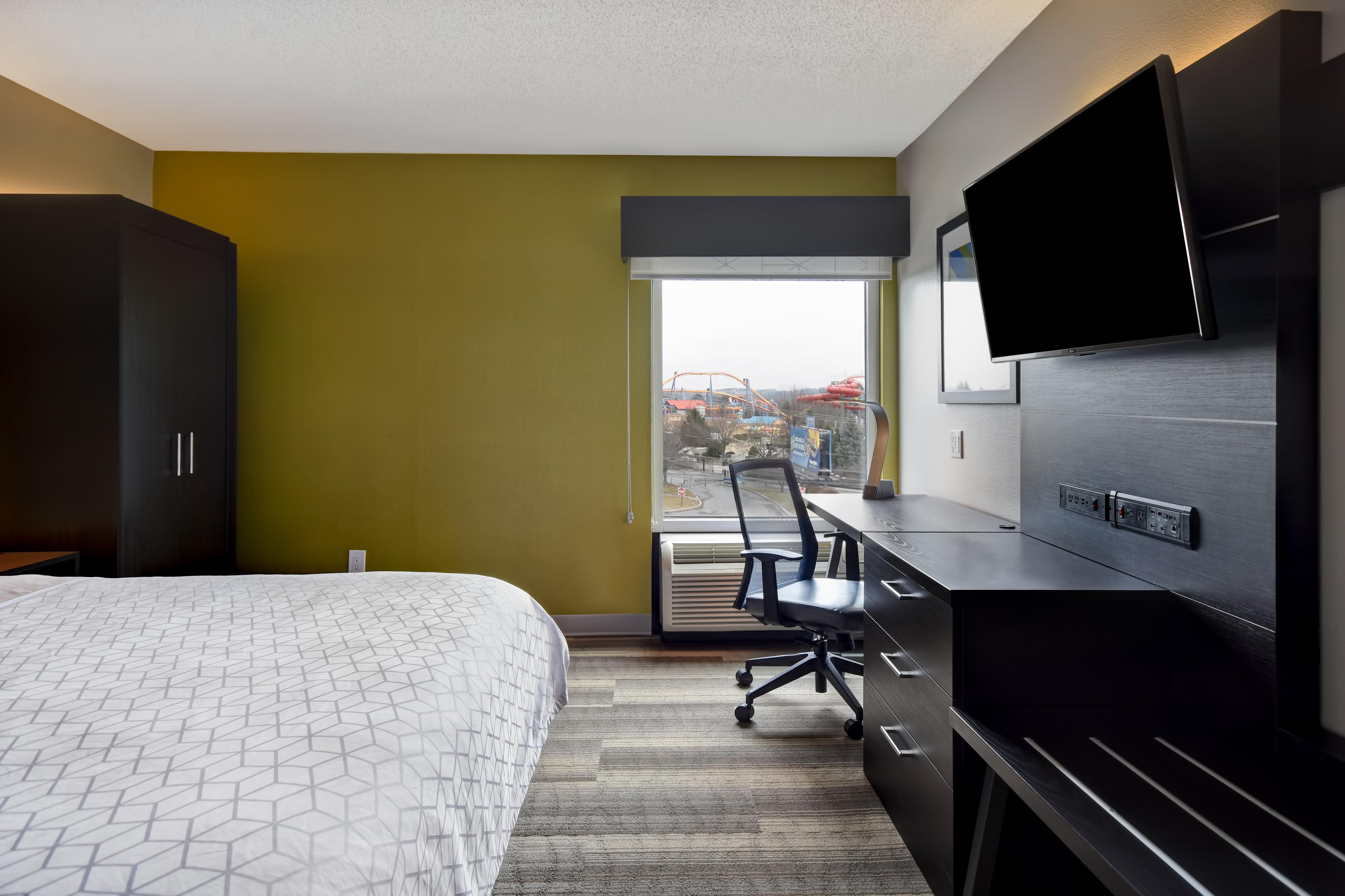 Holiday Inn Express & Suites Allentown-Dorney Park Area By Ihg Exteriér fotografie