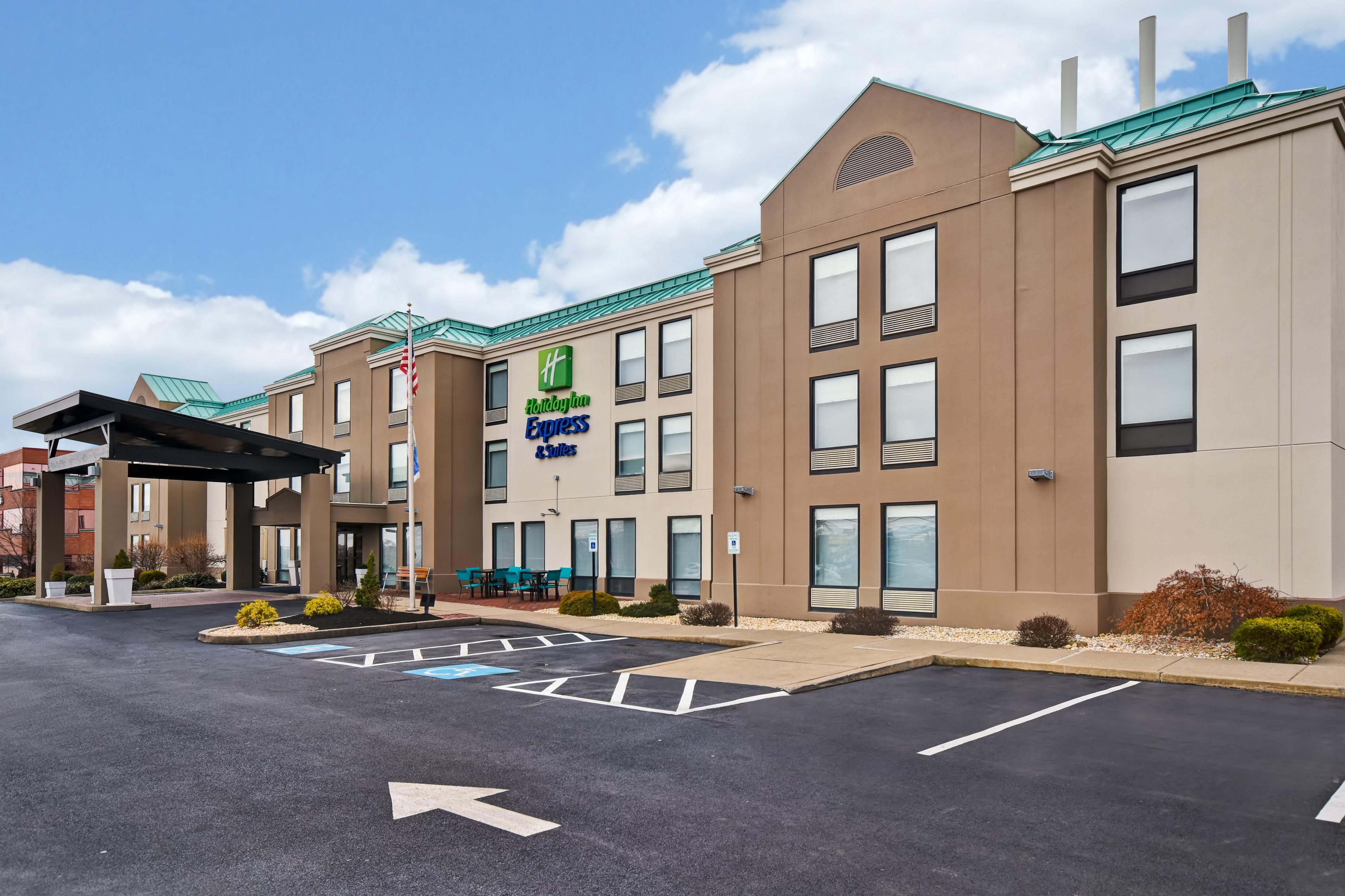 Holiday Inn Express & Suites Allentown-Dorney Park Area By Ihg Exteriér fotografie
