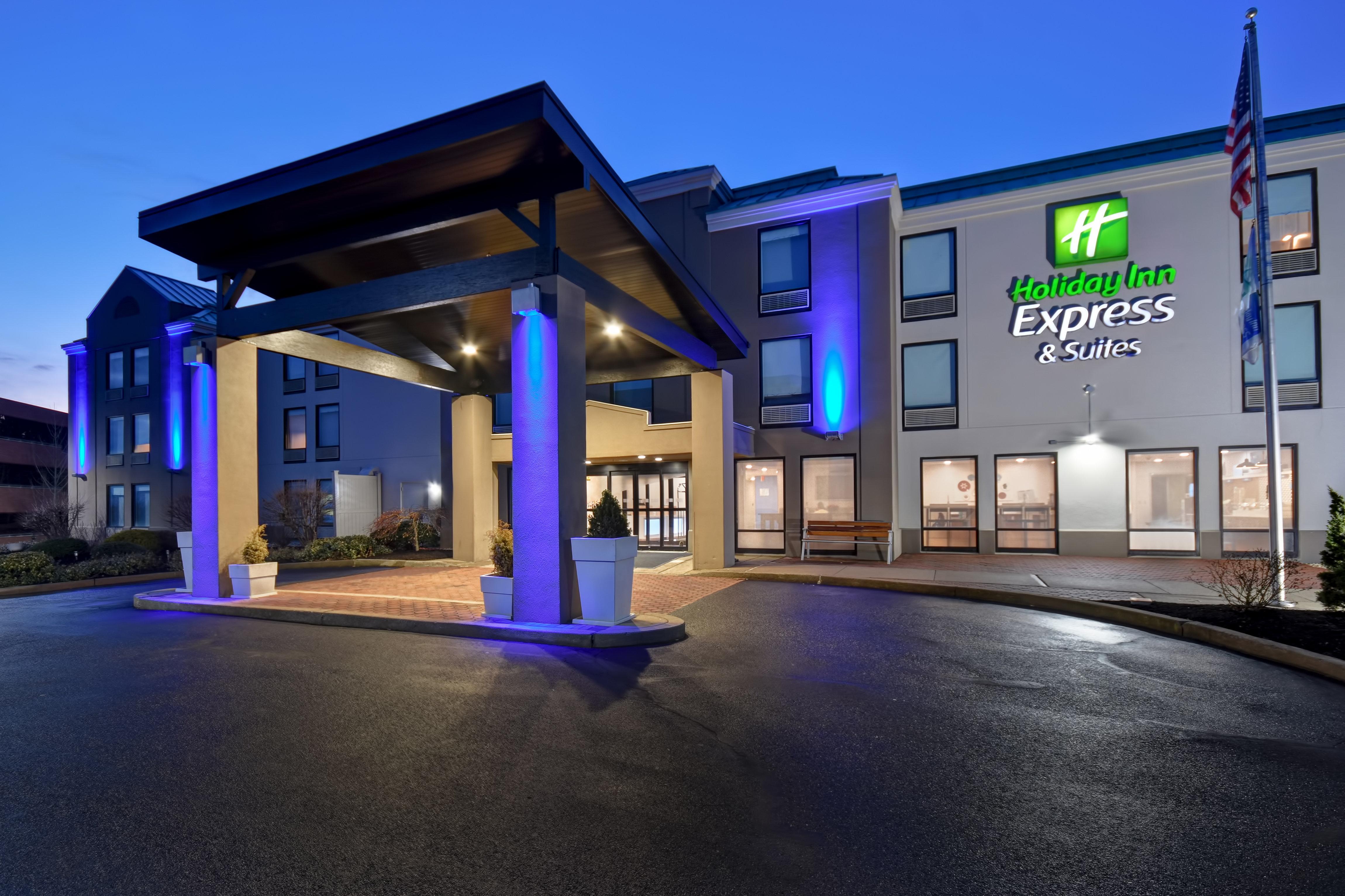 Holiday Inn Express & Suites Allentown-Dorney Park Area By Ihg Exteriér fotografie