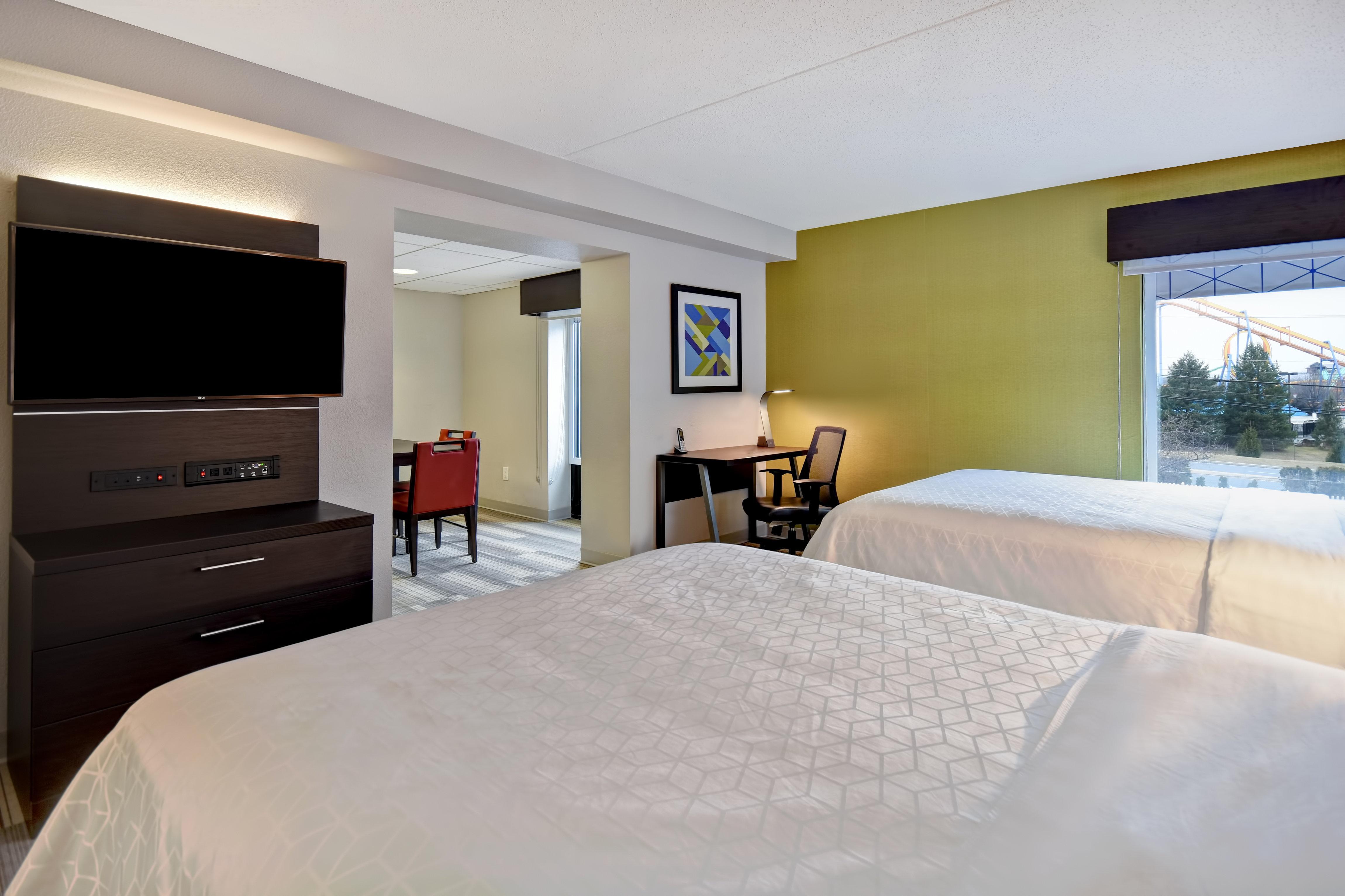 Holiday Inn Express & Suites Allentown-Dorney Park Area By Ihg Exteriér fotografie