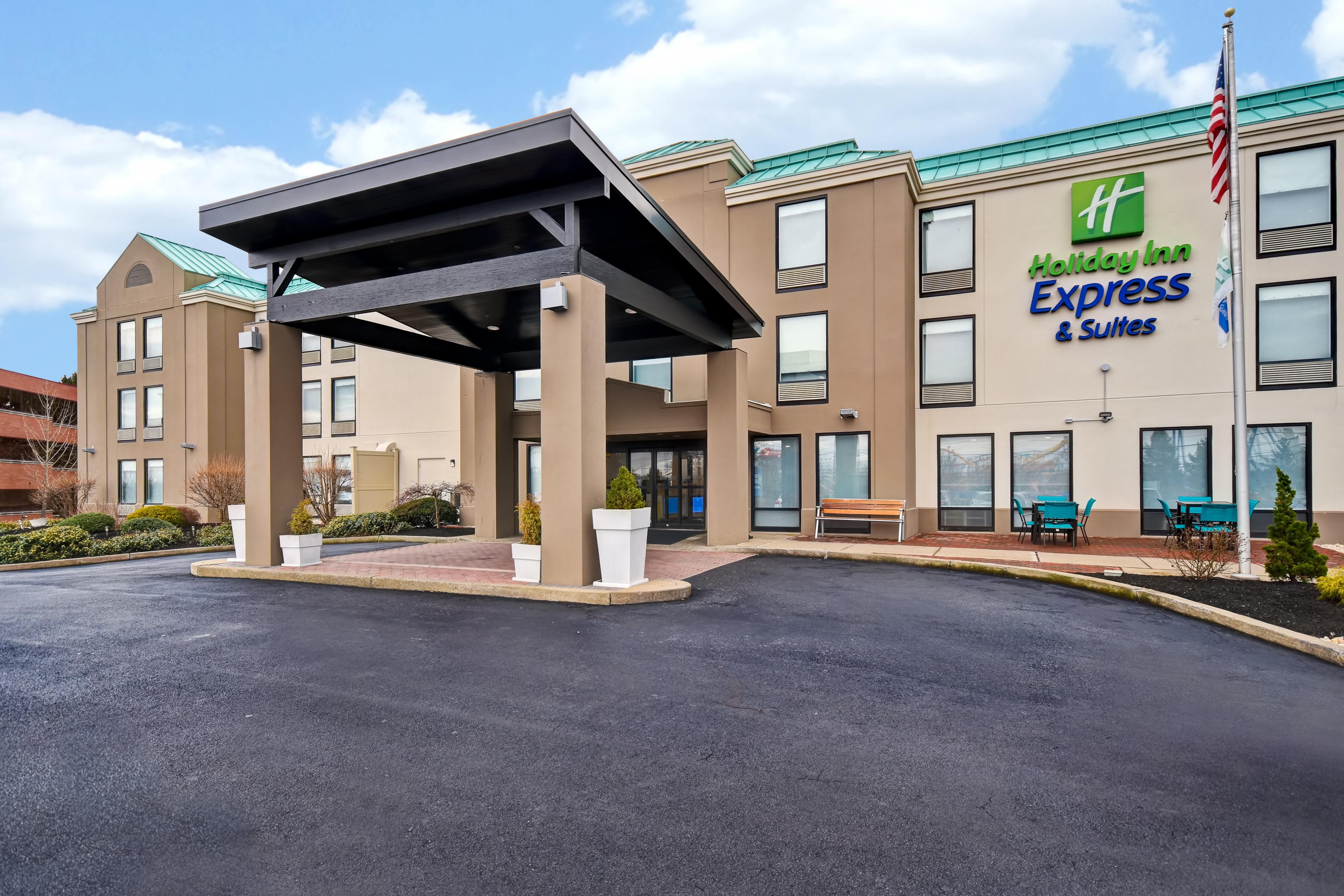 Holiday Inn Express & Suites Allentown-Dorney Park Area By Ihg Exteriér fotografie