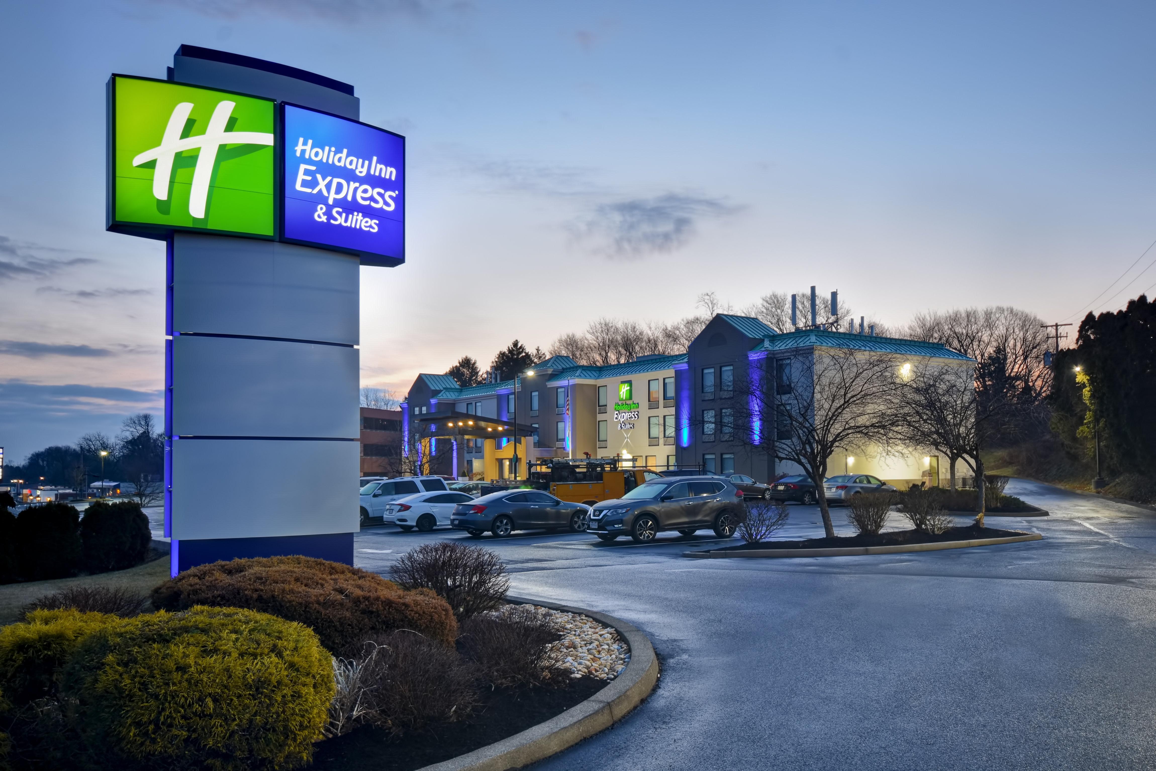 Holiday Inn Express & Suites Allentown-Dorney Park Area By Ihg Exteriér fotografie