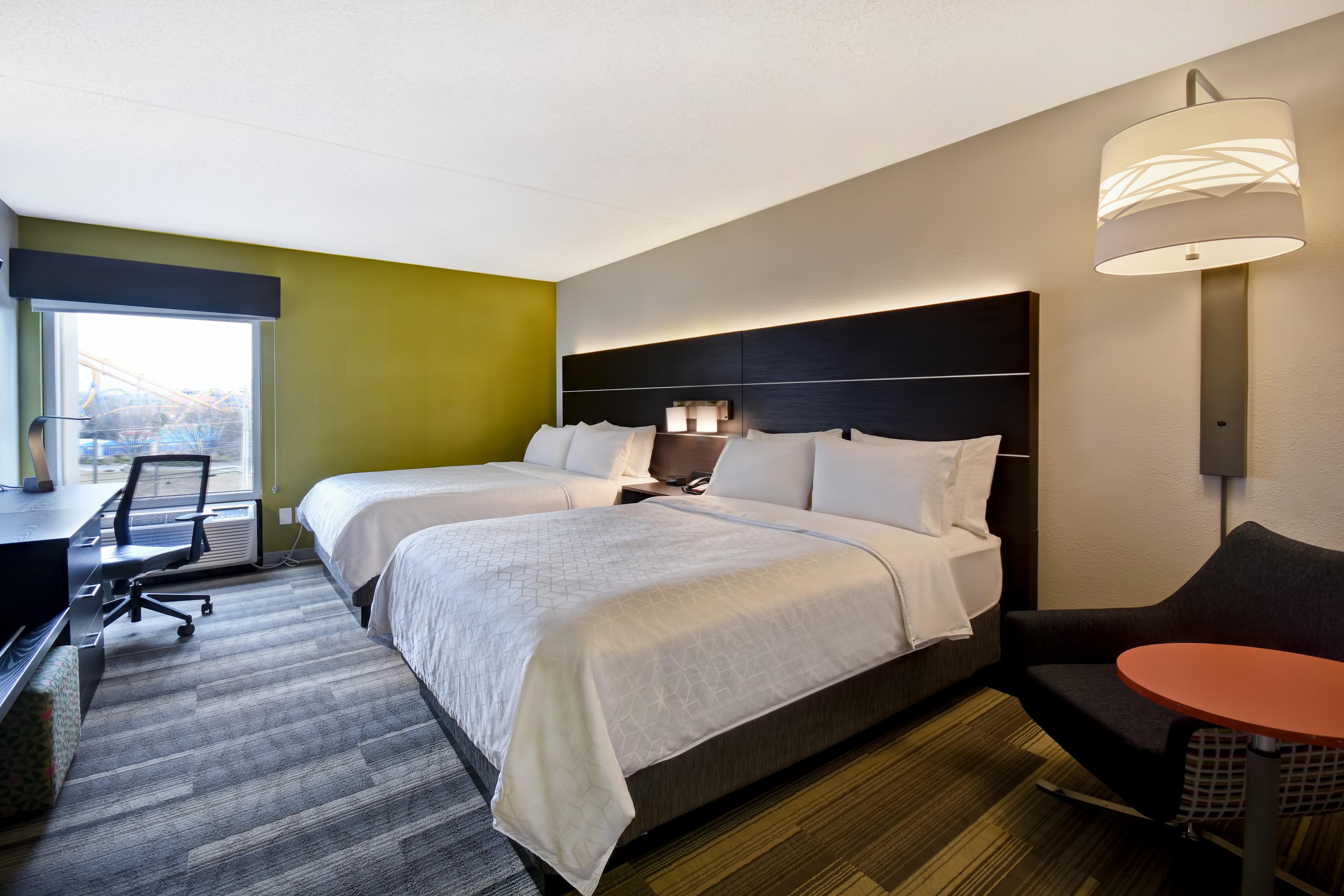 Holiday Inn Express & Suites Allentown-Dorney Park Area By Ihg Exteriér fotografie