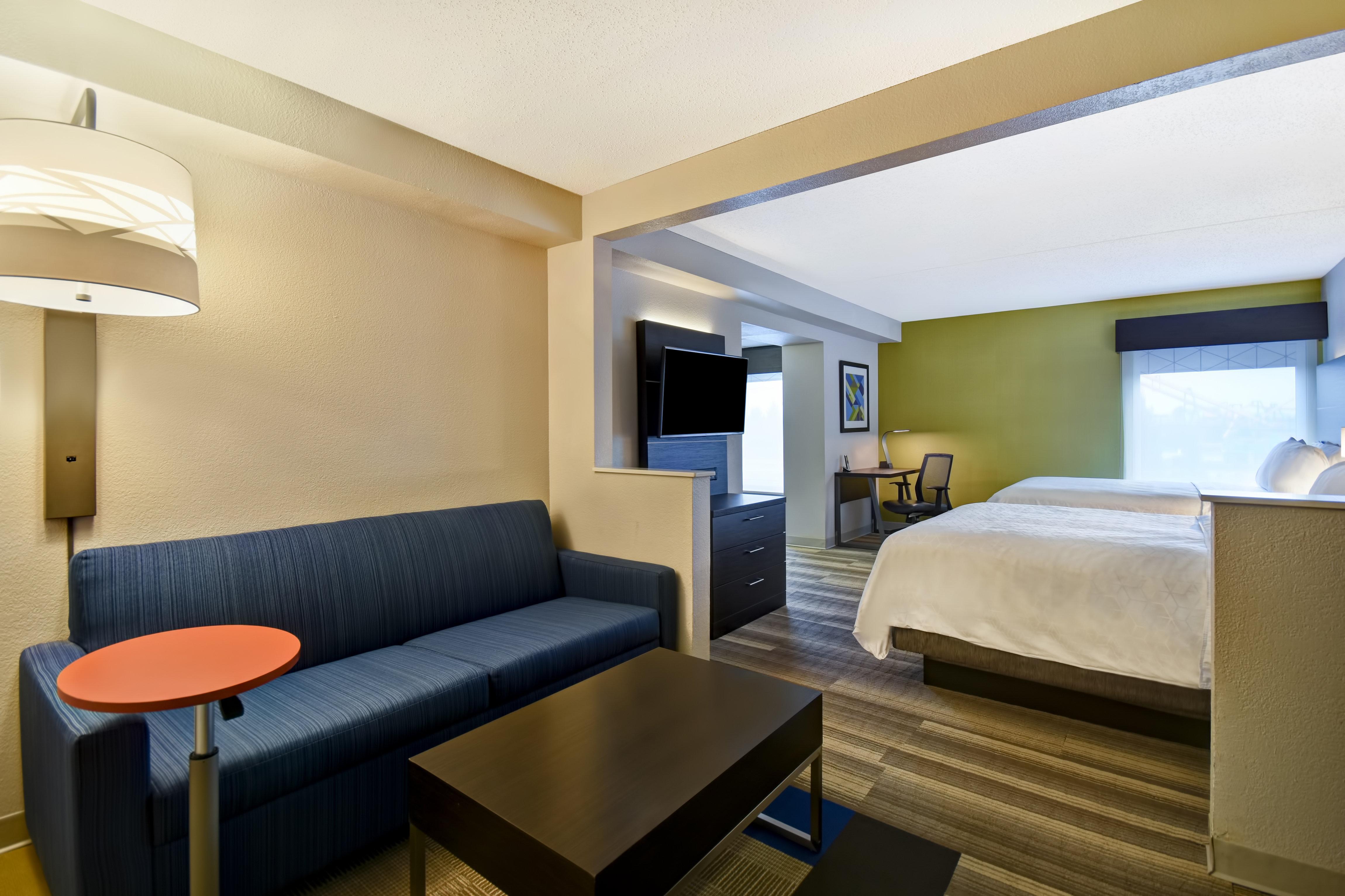 Holiday Inn Express & Suites Allentown-Dorney Park Area By Ihg Exteriér fotografie