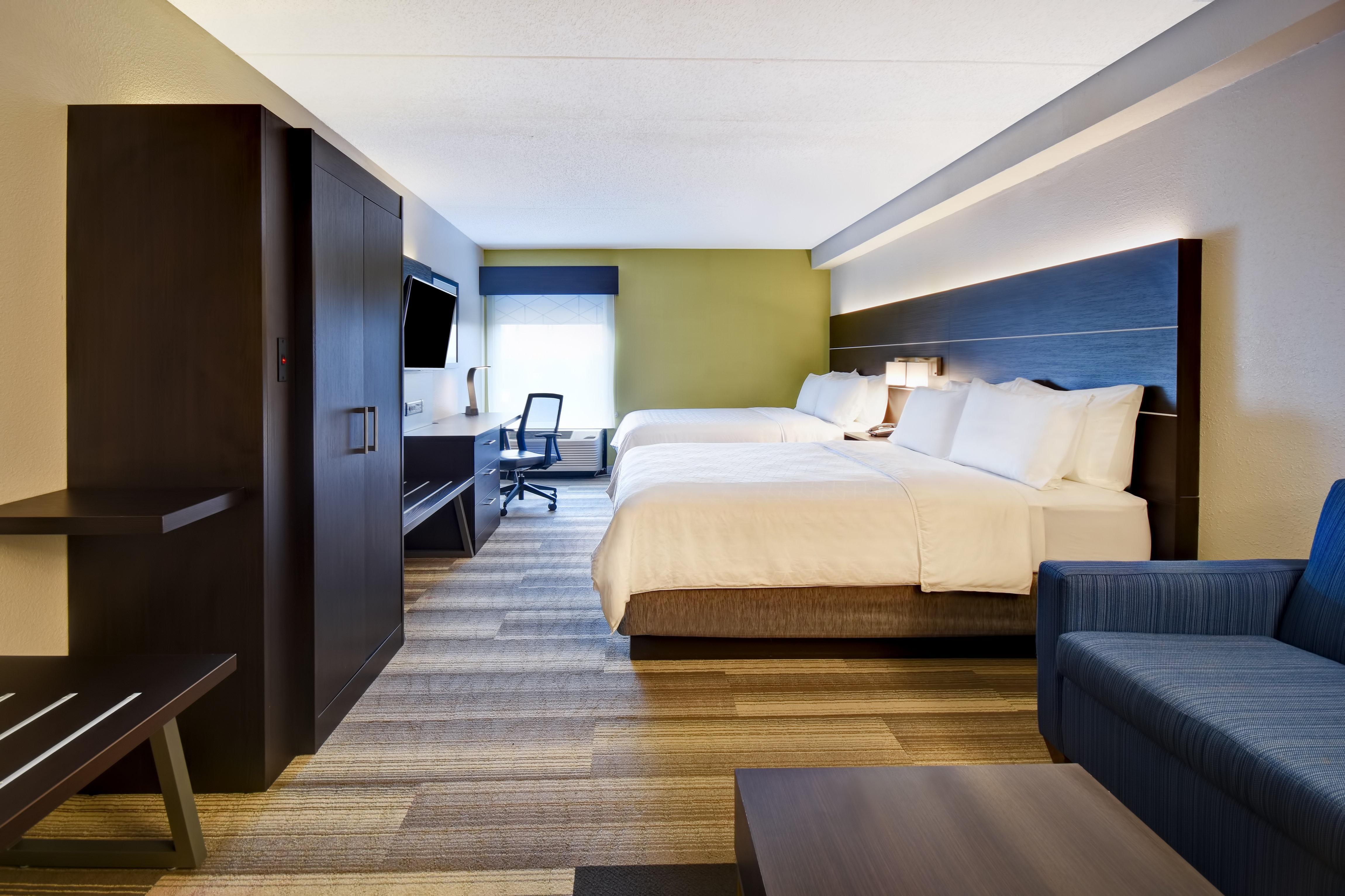 Holiday Inn Express & Suites Allentown-Dorney Park Area By Ihg Exteriér fotografie