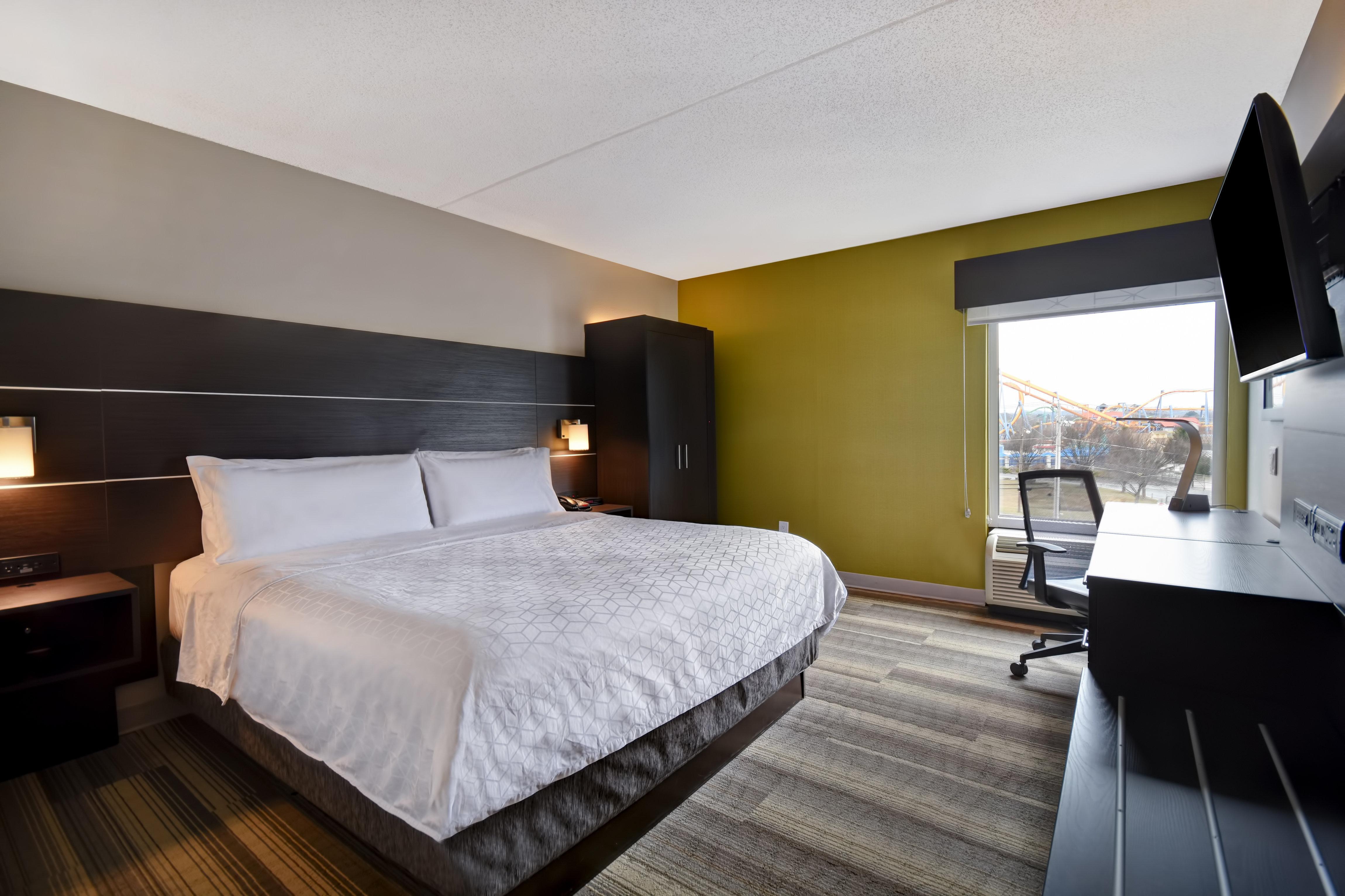 Holiday Inn Express & Suites Allentown-Dorney Park Area By Ihg Exteriér fotografie