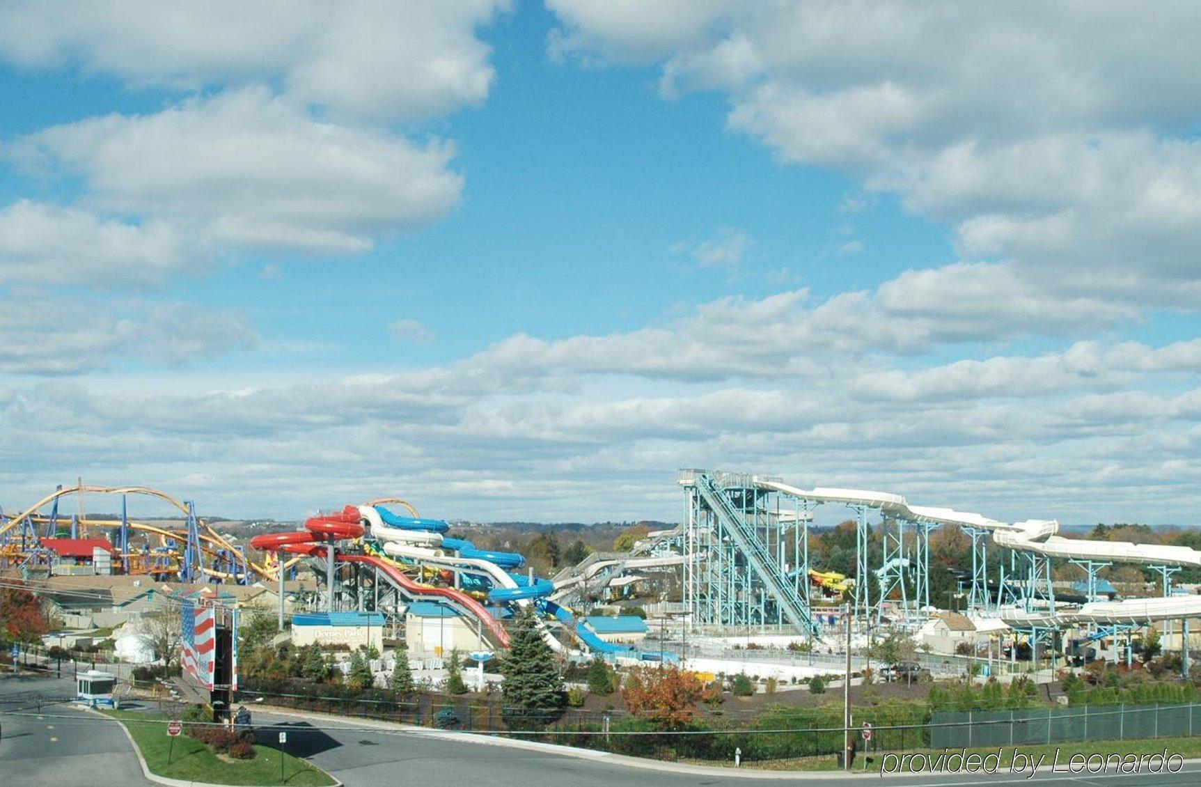 Holiday Inn Express & Suites Allentown-Dorney Park Area By Ihg Exteriér fotografie