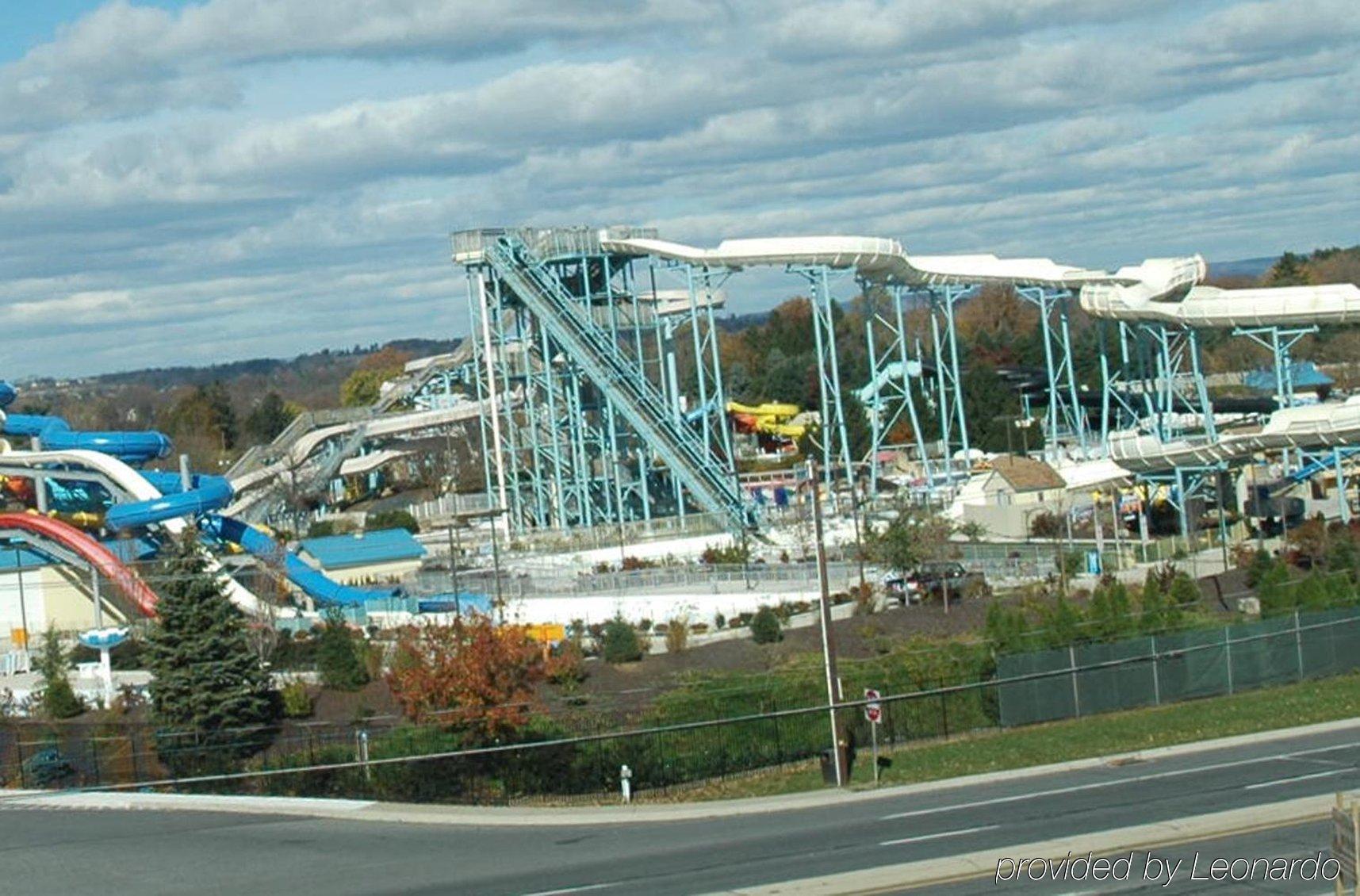 Holiday Inn Express & Suites Allentown-Dorney Park Area By Ihg Exteriér fotografie