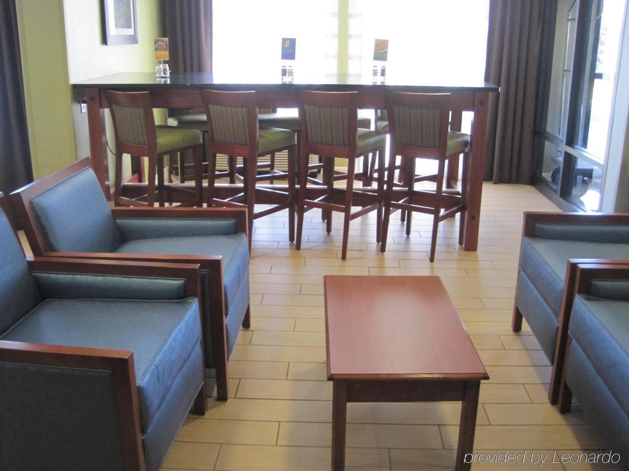 Holiday Inn Express & Suites Allentown-Dorney Park Area By Ihg Restaurace fotografie