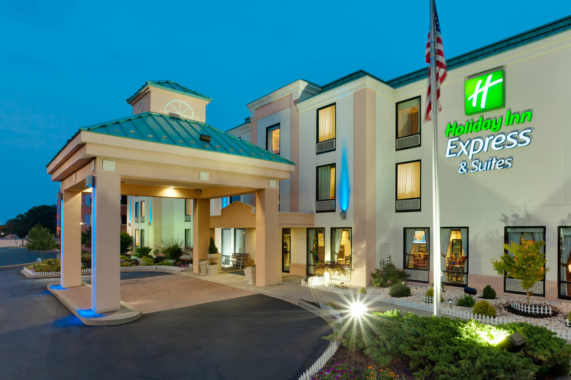 Holiday Inn Express & Suites Allentown-Dorney Park Area By Ihg Exteriér fotografie