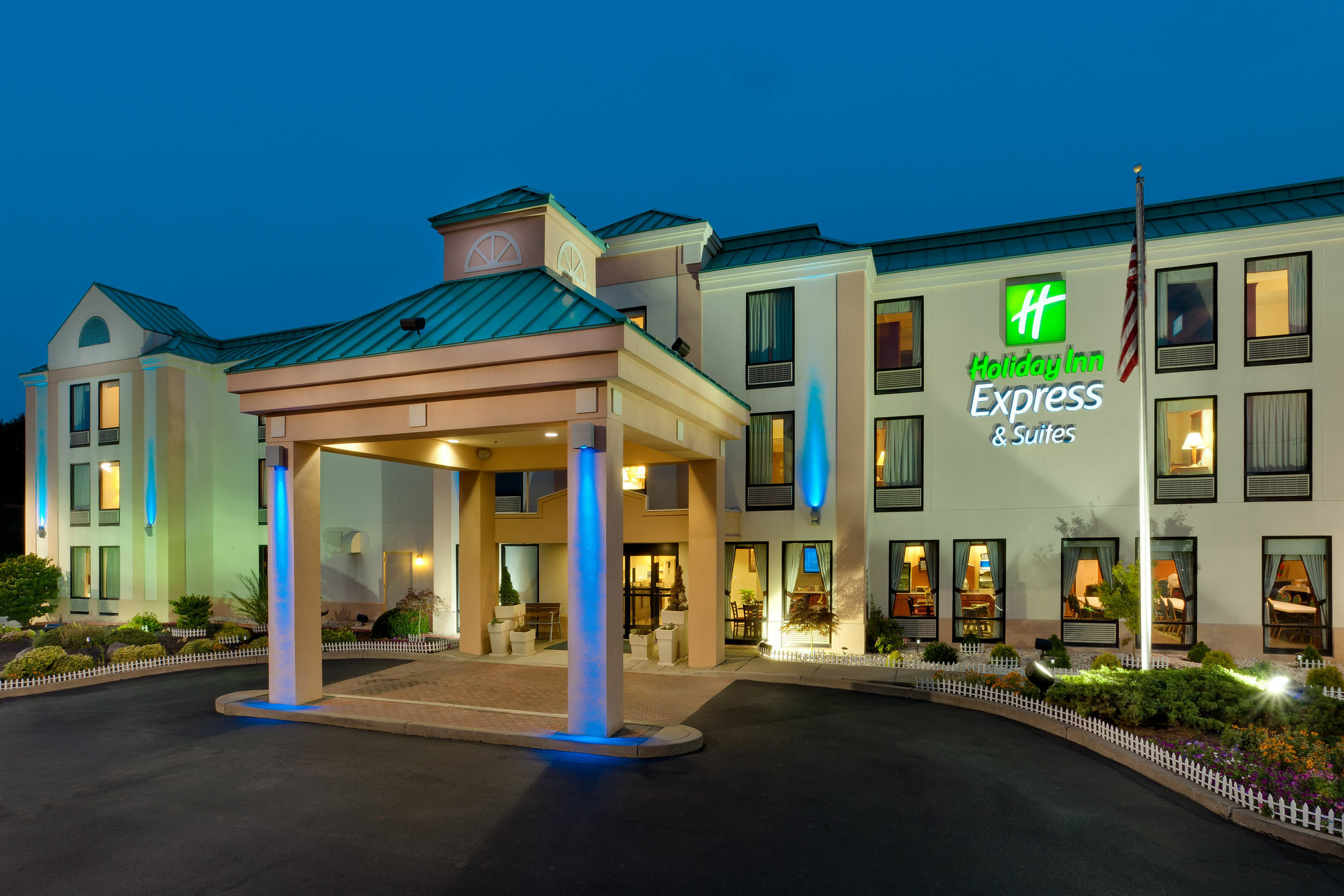 Holiday Inn Express & Suites Allentown-Dorney Park Area By Ihg Exteriér fotografie