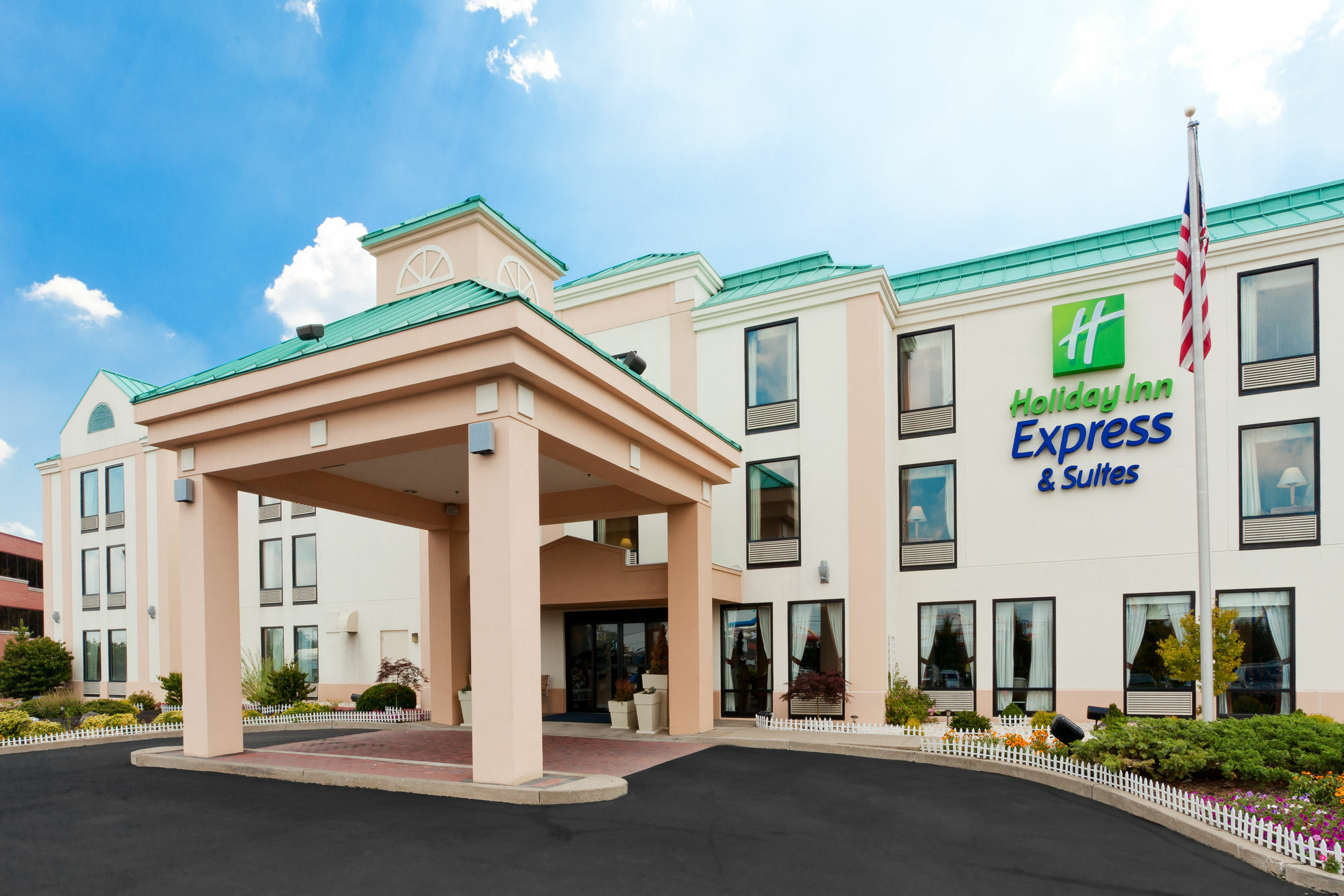 Holiday Inn Express & Suites Allentown-Dorney Park Area By Ihg Exteriér fotografie